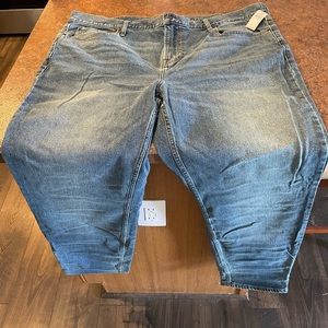 Old Navy Athletic Taper Jeans